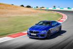 BMW M8 Competition Coupe 2019 года (UK)